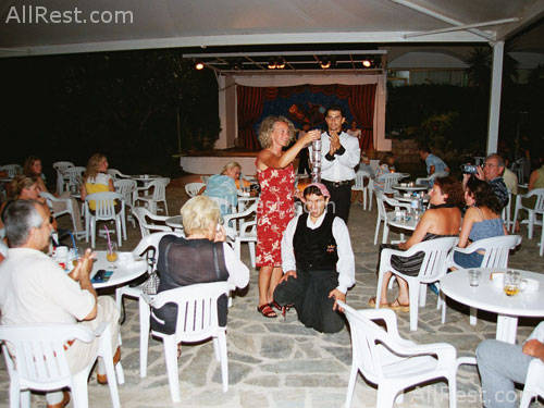 Crystal Springs Hotel 11
